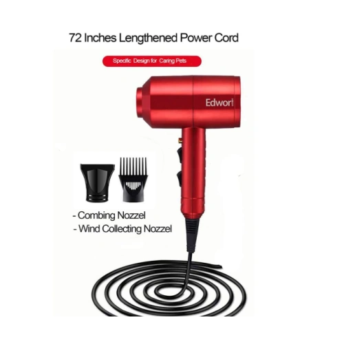 Professinal Double Force Dog Hair Dryer