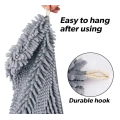 Pet drying bath towel