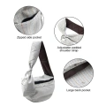 Light Grey Pet Sling Carrier