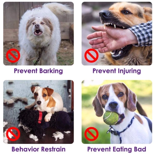 Dog muzzles for Medium Large Dog