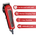 Dog Grooming Clippers Rechargeable