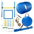 28 Piece Dog Obstacle Course for Training