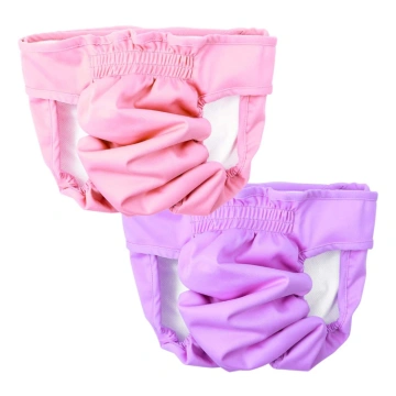 2 Pack Dog Diapers Pants