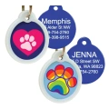 Unique Pet ID Tags