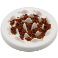 Ceramic Slow Cat Bowl