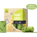 18 Refills Rolls Compostable Pet poop Bags