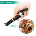 Low Noise Dog Gooming Clippers