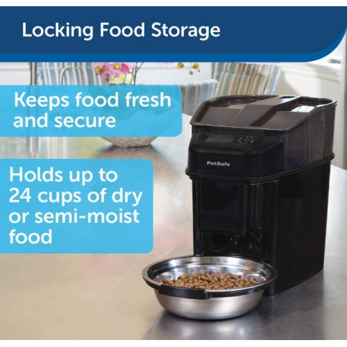 Healthy Pet Simply Feed Dispenser