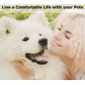 Pet Bathing Tool Compatible with Shower Bath Tub