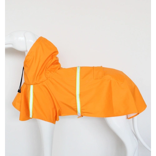 Multi-Size Pet Dog Raincoat
