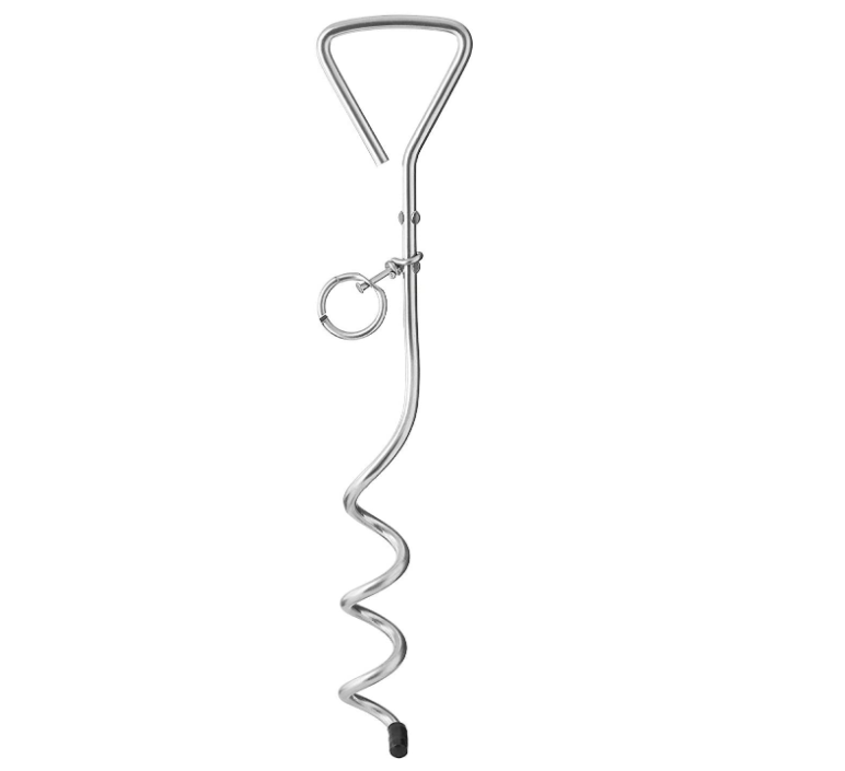 Pet Tie Out Stake