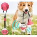 Puppy Dog Training Treats Teething Rope Toys