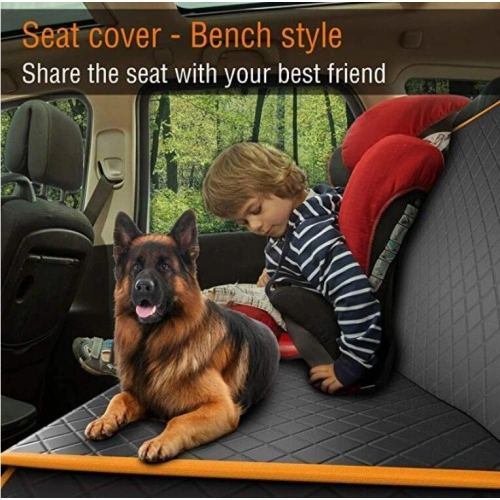 Movepeak dog car seat Cover