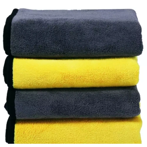 Super Water Absorption Dog Cat Pet Bath Towel