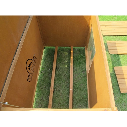Dog Kennel With Removable Floor