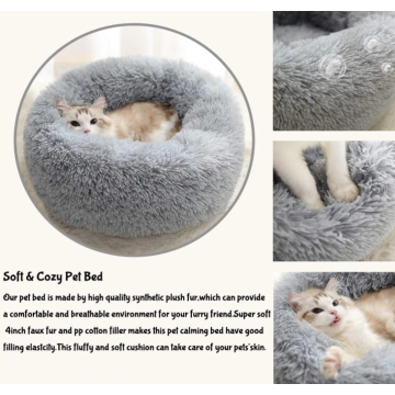 Pet Bed Soft Cat Bed