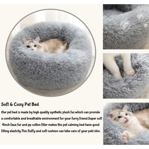 Pet Bed Soft Cat Bed