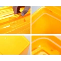 Plastic Pet Dog Food Storage Bin