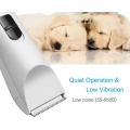 USB Rechargeable Cordless Pet Grooming Set