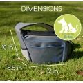 Lightweight Oxford Pet Sling