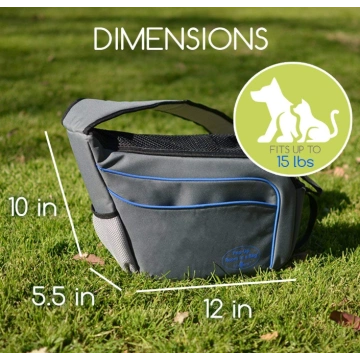 Lightweight Oxford Pet Sling
