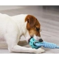 Rope Tugging & Ball Chew Dog Toy