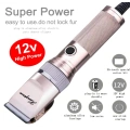 High Power Dog Clipper for Thick Hair