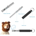 Dog Training Whistle with Clicker