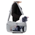 Multiple Pockets Pet Sling Carrier