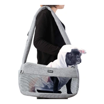 Multiple Pockets Pet Sling Carrier