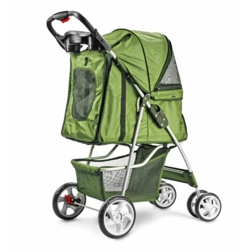 Pet Stroller For Cat & Dogs