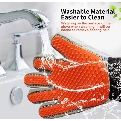 Pet Dog Hair Remover Mitt