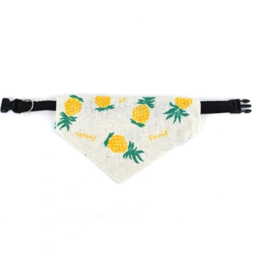 Cute Printing Pet Dog Bandana
