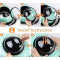 Portable Travel Pet Carrier Backpack