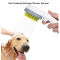 Dog Puppy Bathing Scrubber