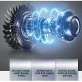 Vacuumc pet hair dryer