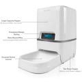 Auto Pet Feeder With Camera