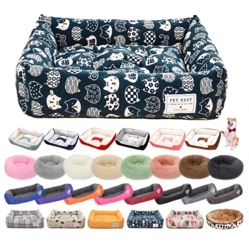 Direct Dog Bed Factory Customize Cat Bed Dog Bed Factory Sale
