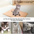 Anti-Slip Scratch Sleeping Mat for Cat Grinding Claws