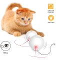 Smart Interactive Cat Toy Ball with Bell
