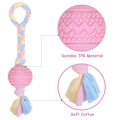 3 Pack Durable Interactive Dog Toys