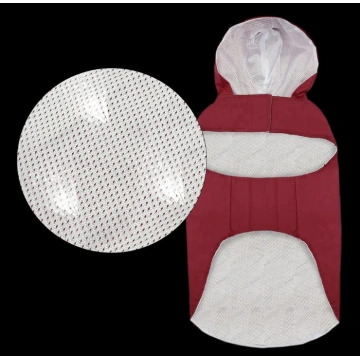 Reflective Large Dog Raincoat