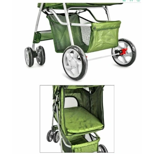 Pet Stroller For Cat & Dogs