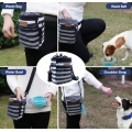 3-in-1 Treat bag and Training Bag