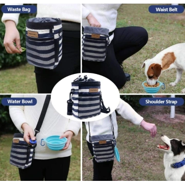 3-in-1 Treat bag and Training Bag