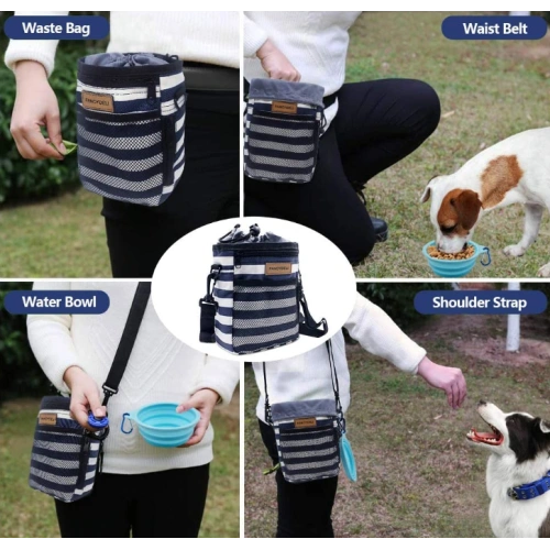 3-in-1 Treat bag and Training Bag
