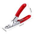 Stainless Steel Pet Toes Cutter