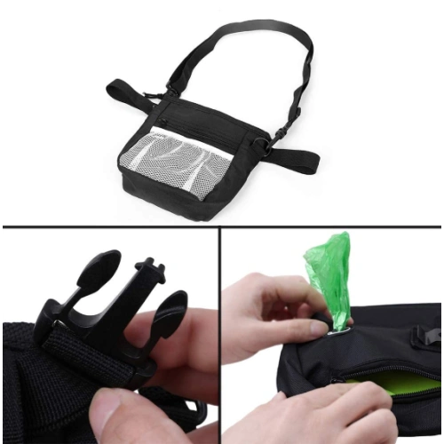Lightweight Dog Walking Bag
