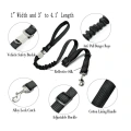 5 Ft Reflective Dog Training Leash