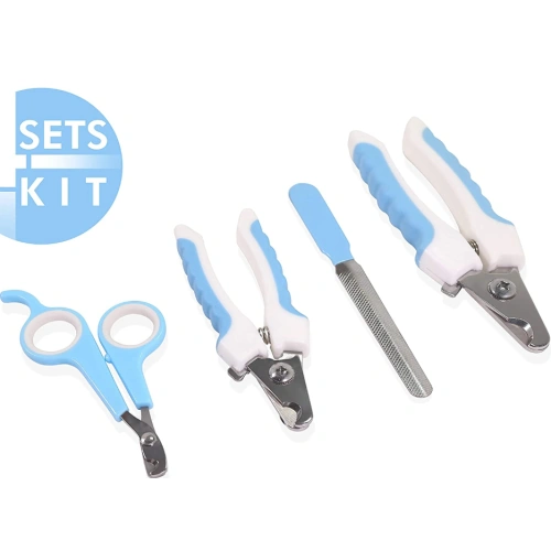 Clippers set for Small Medium Large Animals